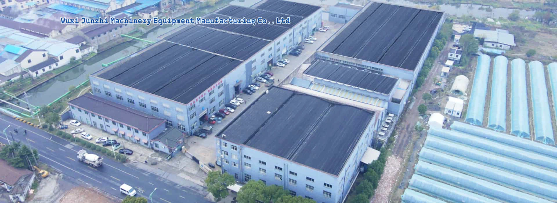 our factory