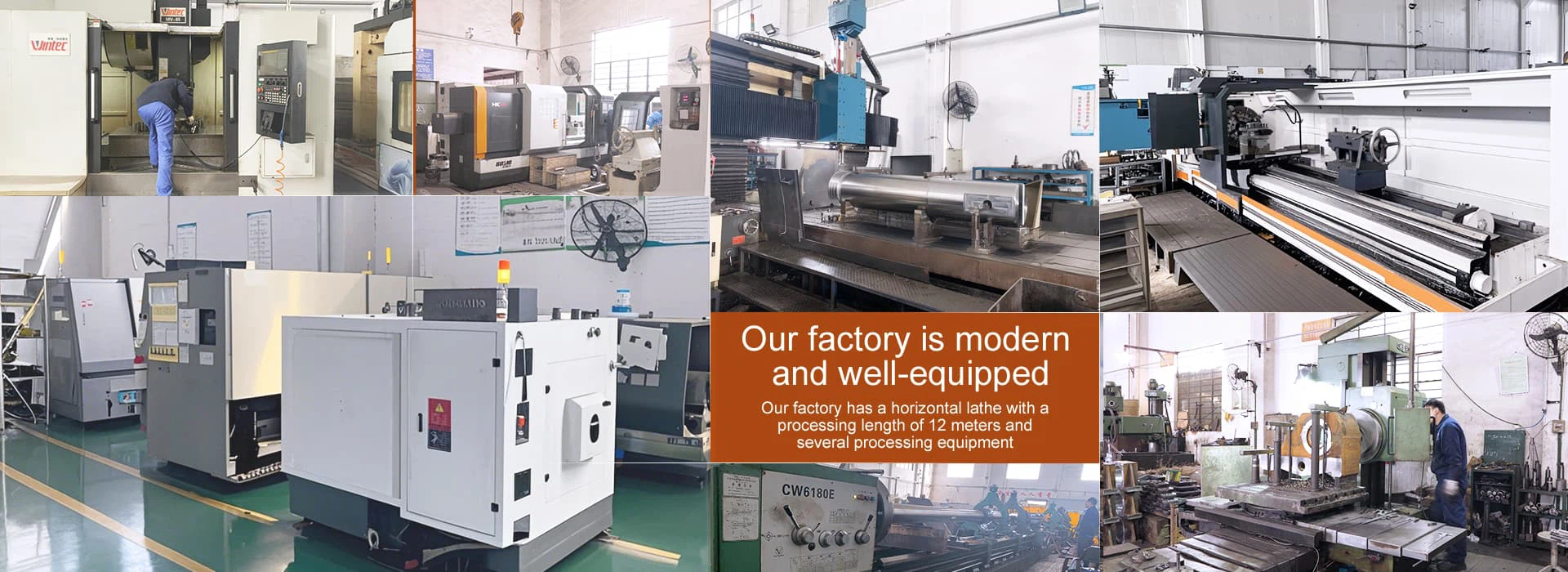 our workshop